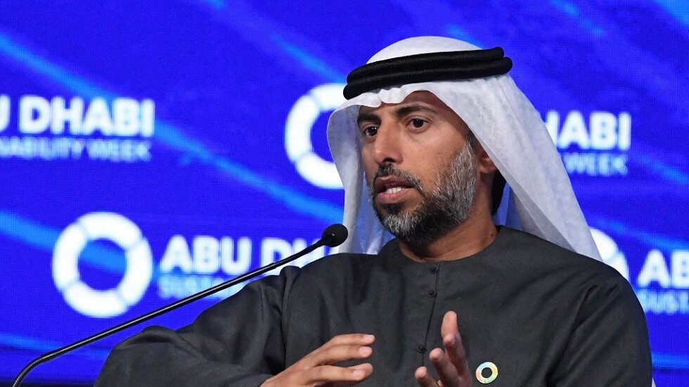 وزير الطاقة الإماراتي: تخفيضات "أوبك+" كافية ما لم تحدث موجة ثانية من كورونا