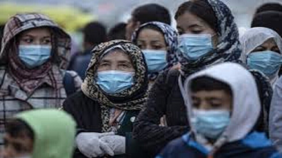 مفوضية اللاجئين تطالب اليونان بالتحقيق في حالات طرد مهاجرين