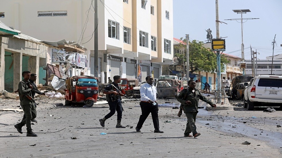 قتلى وجرحى بانفجار في مقديشو