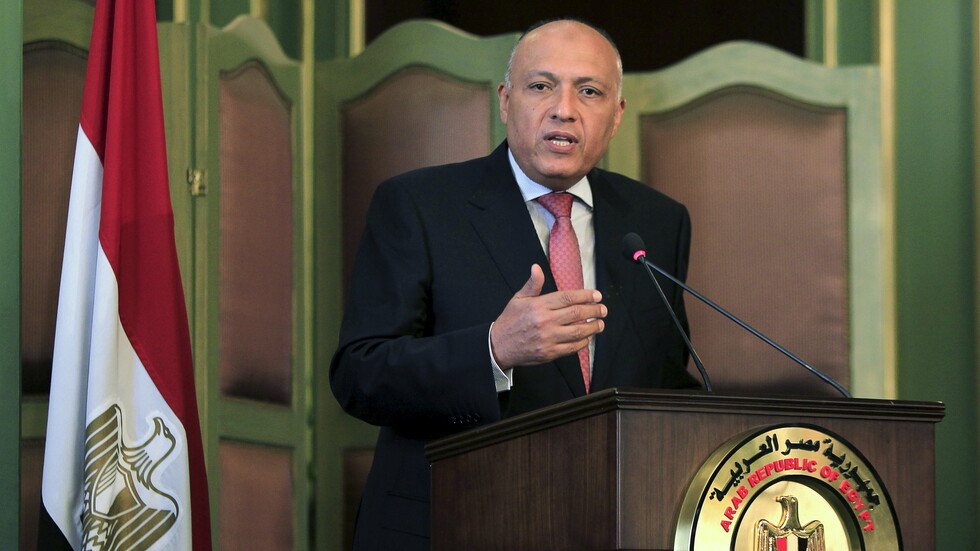 وزير الخارجية الإيطالي يوجه رسالة إلى نظيره المصري حول قضية ريجيني