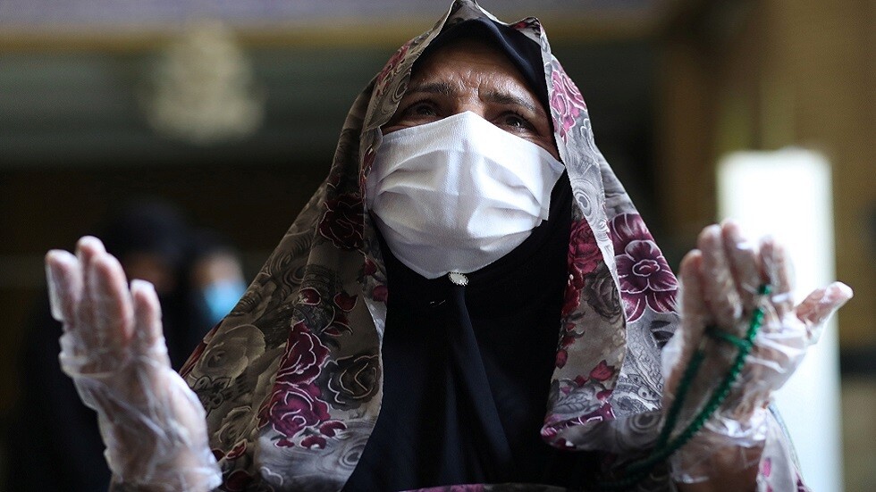 إيران.. عدد الوفيات الجديدة بكورونا يقفز إلى 120 وحصيلة الإصابات تتخطى 200 ألف