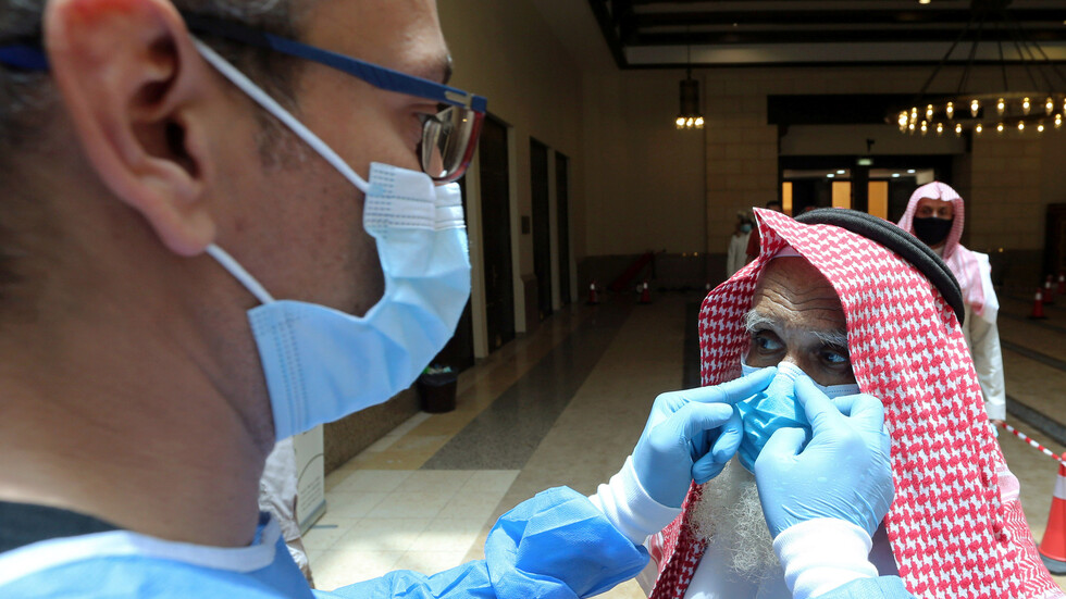حالات كورونا في السعودية تتخطى الـ150 ألفا وانخفاض ملموس في الإصابات اليومية