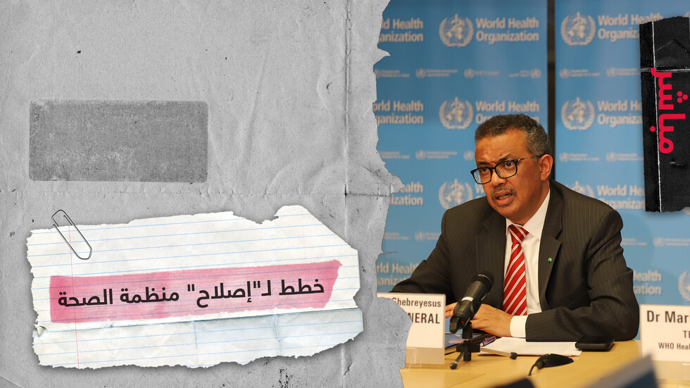 هل تتم إعادة هيكلة منظمة الصحة العالمية؟ وهل تسعى الصين للفوز في سباق اللقاح؟