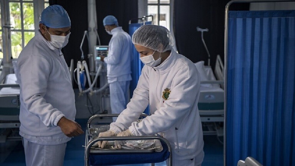 المغرب يسجل أعلى حصيلة يومية لإصابات كورونا