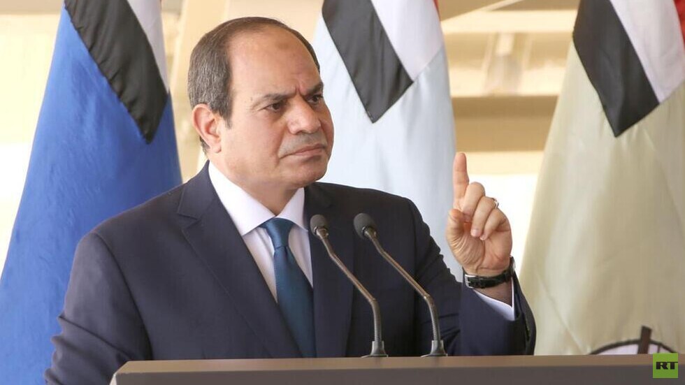 لواء سابق بالجيش المصري لـRT: السيسي وجه رسائل لأردوغان وعليه الاستماع إليها جيدا قبل أية مغامرة