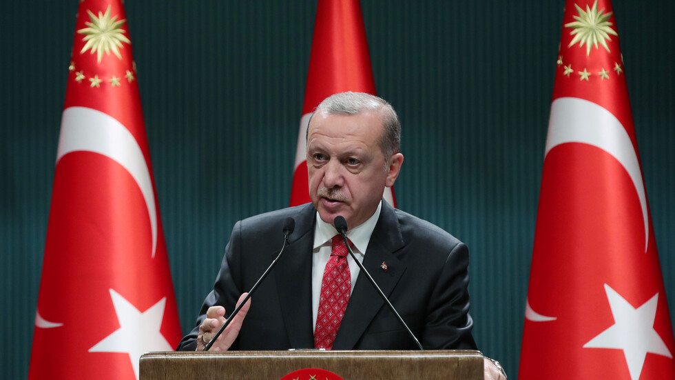 أردوغان: أوروبا لم تلتزم بوعودها وتركت تركيا تتحمل أعباء اللجوء