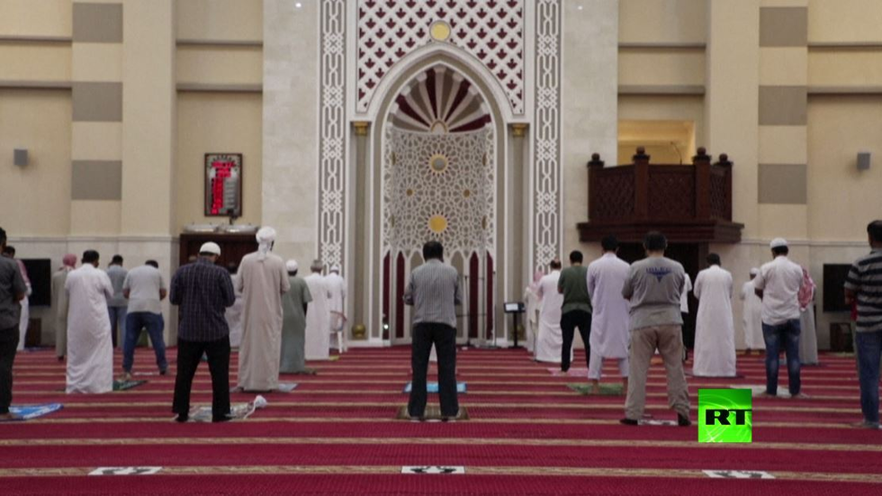 إعادة افتتاح المساجد للمصلين في مكة المكرمة