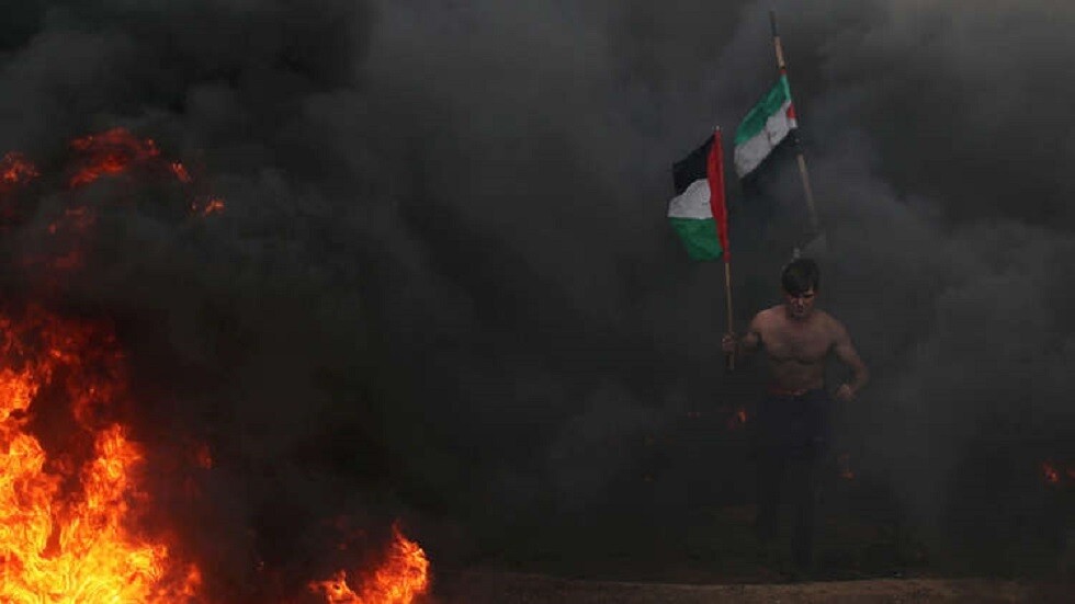 "فتح": إذا حصل الضم فلن نعاني ولن نموت وحدنا