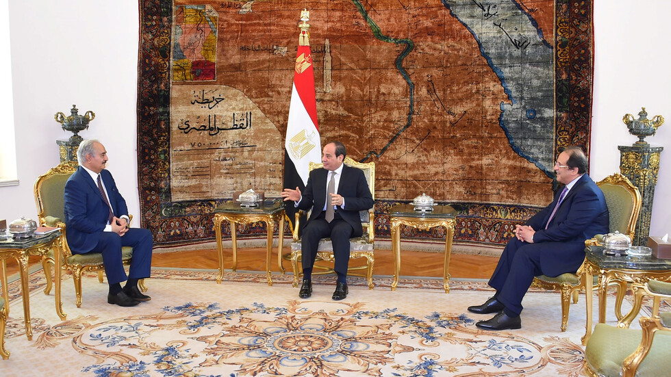 مصر مستعدة لشن حرب من أجل السلام