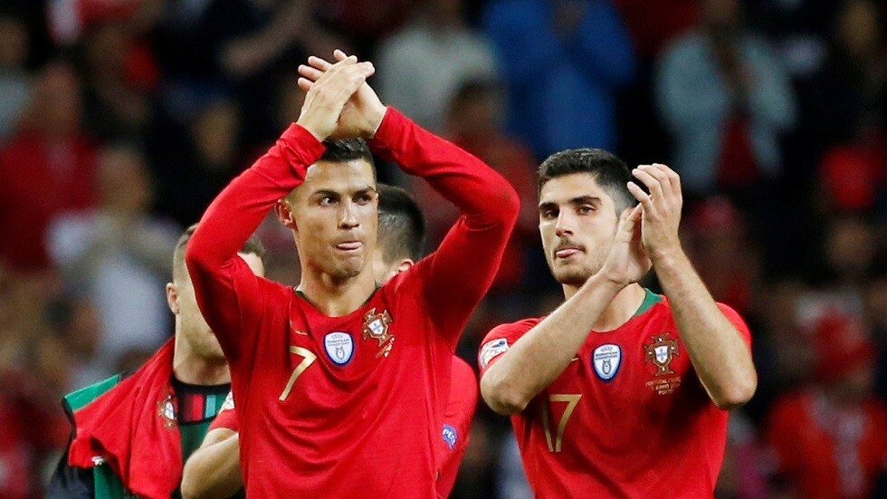 شاهد.. هدف "مارادوني" عالمي بقدم خليفة رونالدو