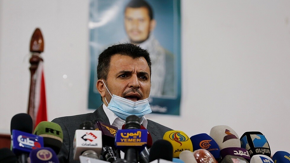 وزير الصحة الحوثي مستصرخا المنظمات الدولية:  لدينا مليون حالة إصابة بأمراض معدية