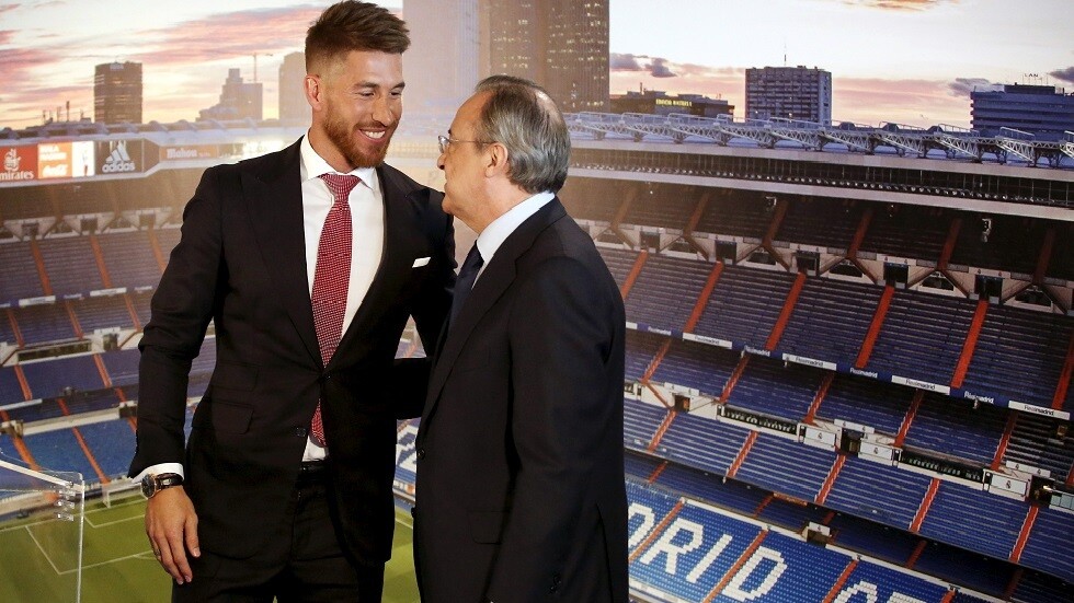 ريال مدريد يشكو رابطة 