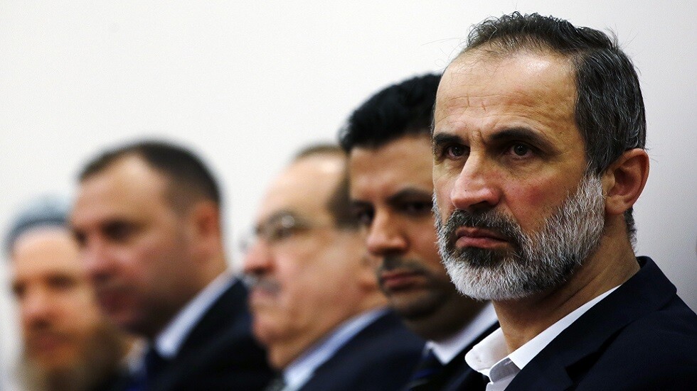 بوغدانوف يلتقي زعيما سابقا للمعارضة السورية