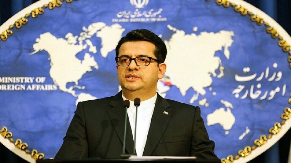 إيران: على جميع دول العالم الالتزام بمكافحة الإرهاب