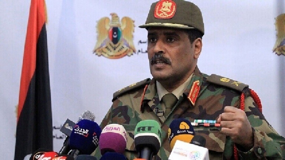 المسماري: أكبر ضربة وجهت للجيش التركي كانت عندما ظهرت صور أفراده وهم "عرايا"