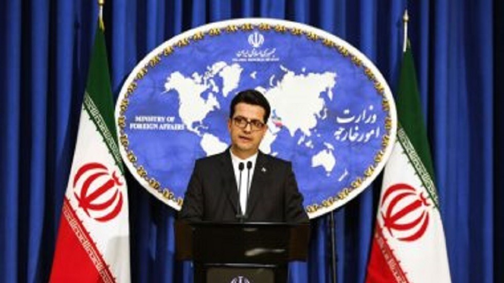 طهران: نحن وفنزويلا لن نحيد عن التصدي للعقوبات الأمريكية