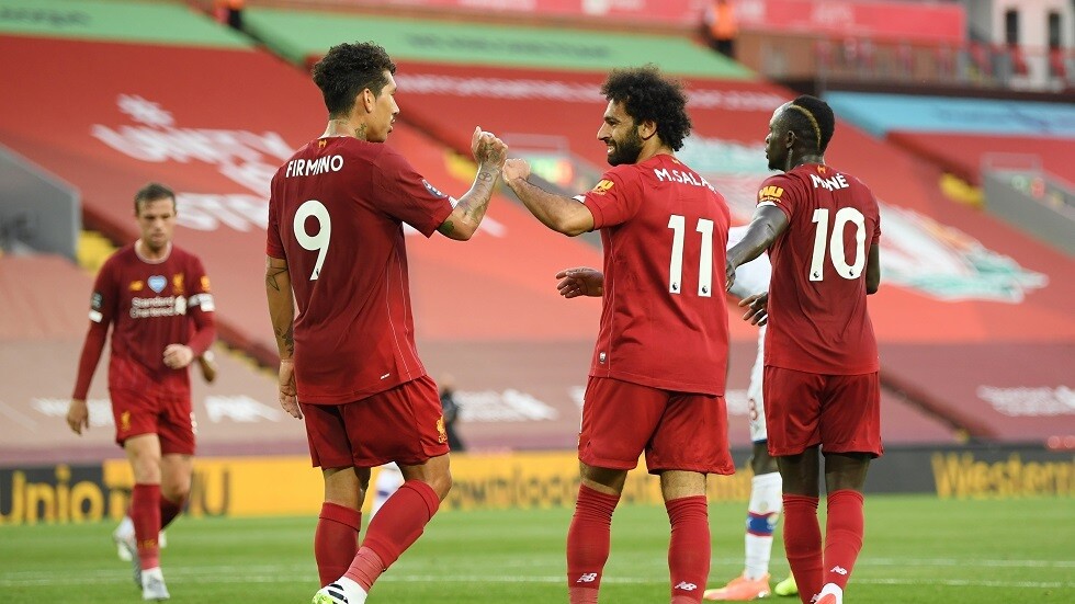 ليفربول بطلا للدوري الإنجليزي الممتاز لكرة القدم لأول مرة منذ 30 عاما!