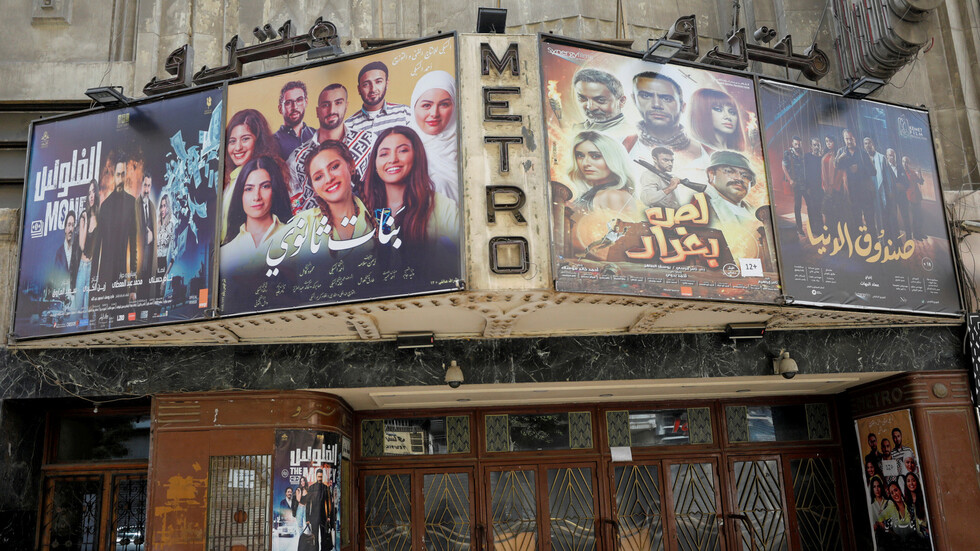 إطلاق مبادرة ضخمة لعرض الأفلام العربية