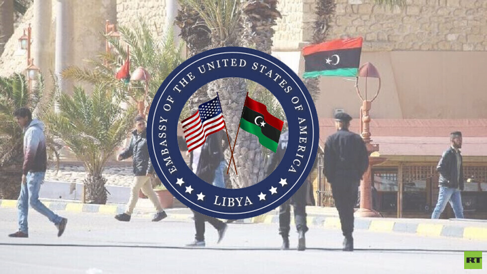 السفارة الأمريكية في ليبيا تصدر بيانا بخصوص المناقشات حول الميليشيات المسلحة في البلاد