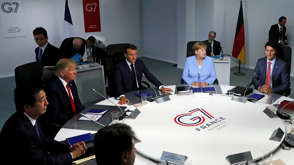 اليابان تعارض فكرة ترامب ضم كوريا الجنوبية إلى G7