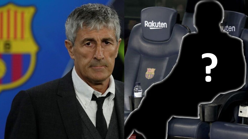 بعد ضياع صدارة الدوري.. برشلونة يجهز بديلا مغمورا لمدربه