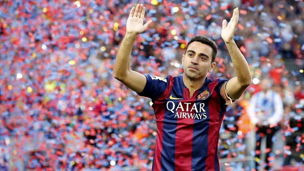 تشافي يحدد الوقت المناسب لتدريب برشلونة