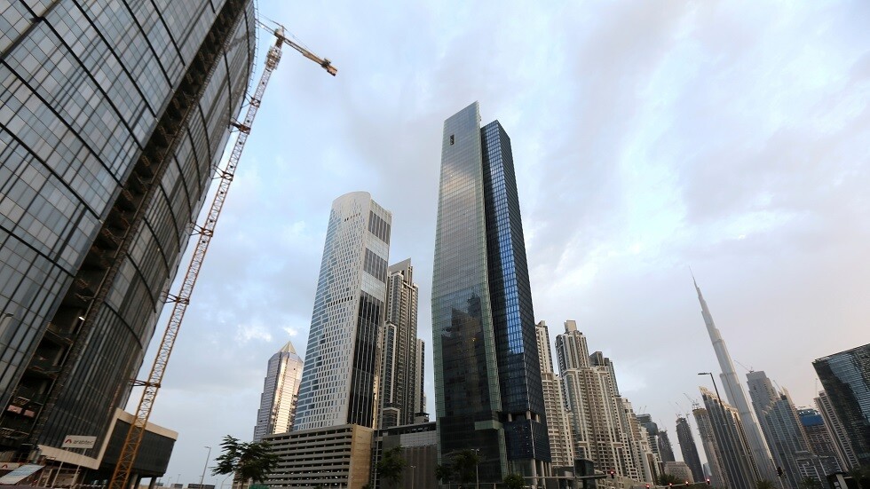 اقتصاد دبي ينكمش 3.5% في الربع الأول من 2020