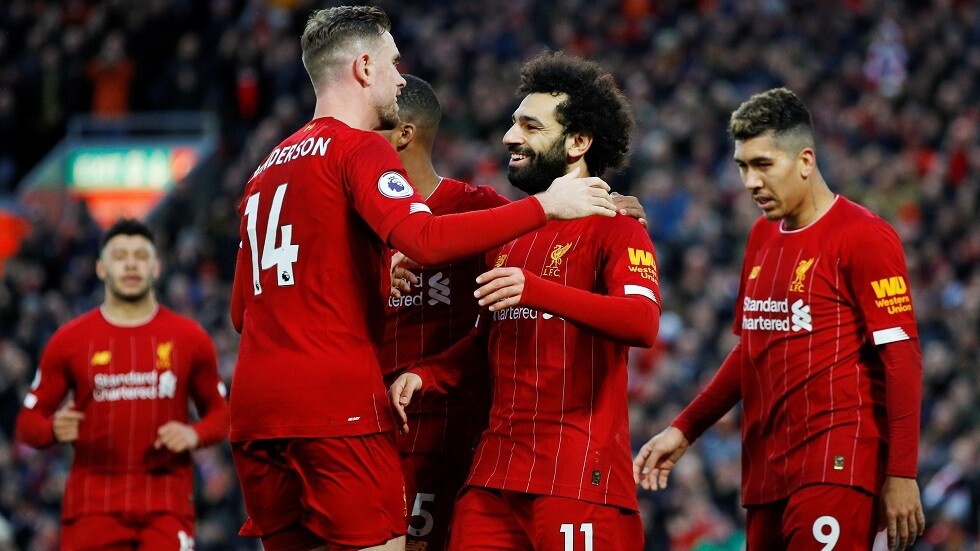محمد صلاح يختار 