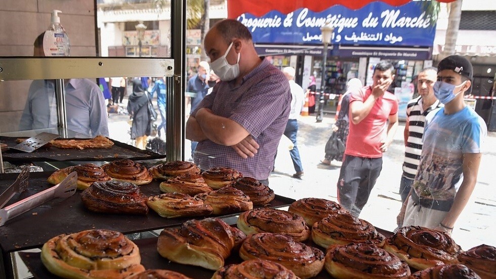 الجزائر تسجل أكبر حصيلة إصابات يومية بكورونا منذ بدء التفشي