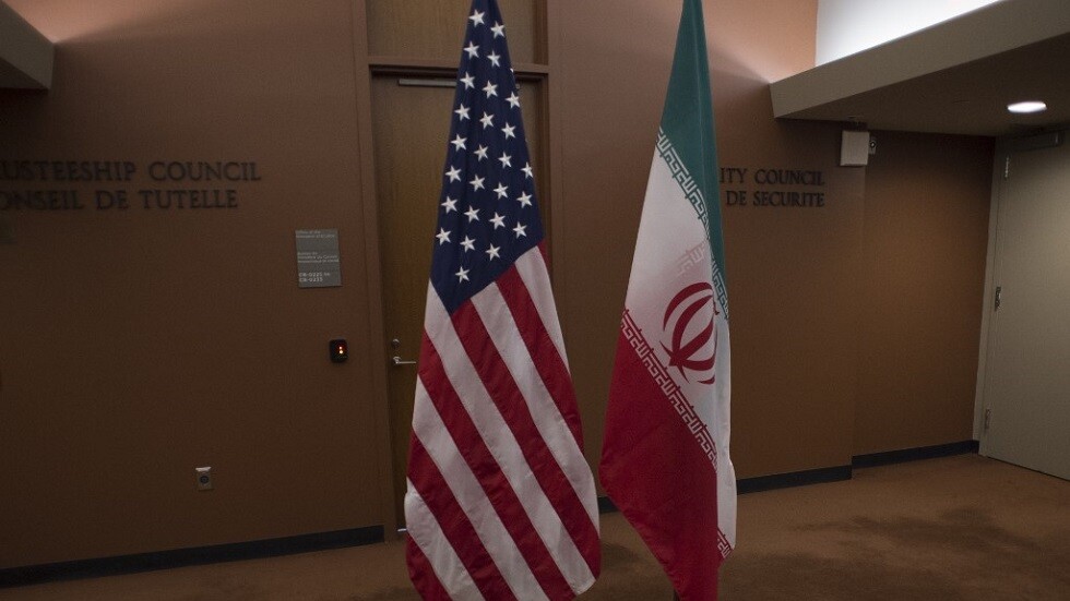 طهران ترد على تصريح هوك بشأن إمكانية لجوء واشنطن إلى الخيار العسكري ضد إيران