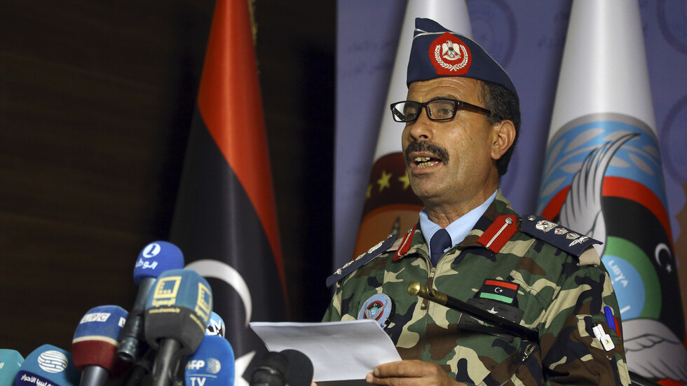 قنونو: قواتنا أجبرت دولا كبرى على تغيير مواقفها