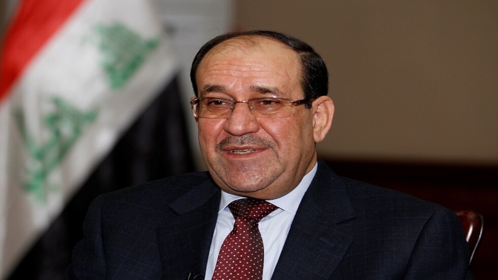 المالكي: الموصل سقطت بمؤامرة داخل الجيش العراقي