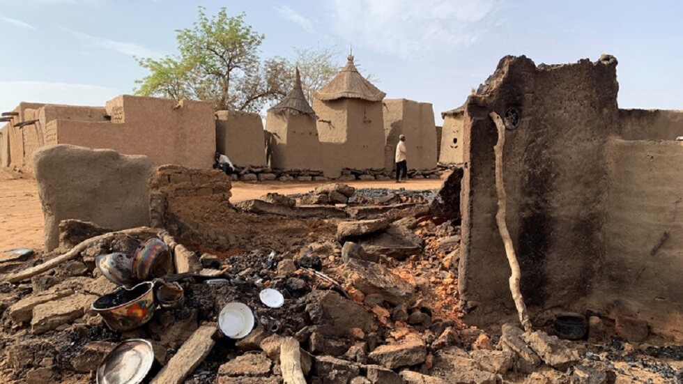 مالي.. مقتل 32 مدنيا على أيدي مسلحين مجهولين