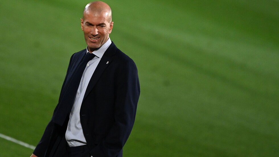 زيدان يدخل تاريخ ريال مدريد برقم جديد