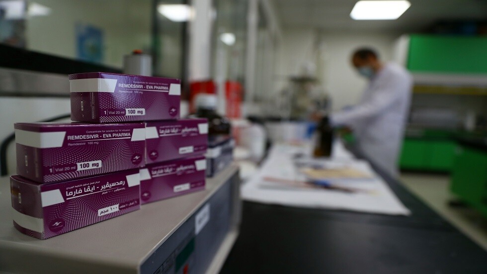 سويسرا توافق على استخدام عقار ريمديسيفر في علاج "كوفيد-19"