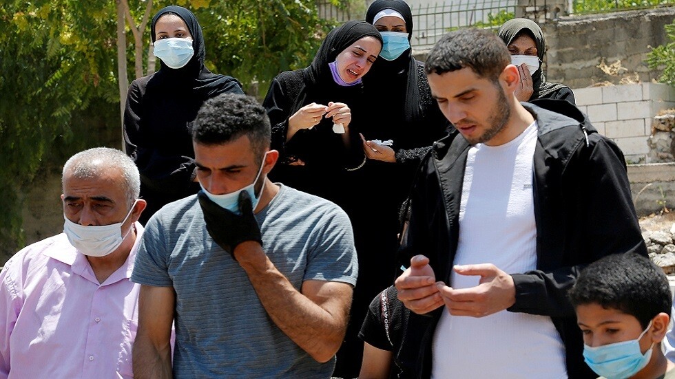 الكشف عن مصادر الإصابة بكورونا في فلسطين