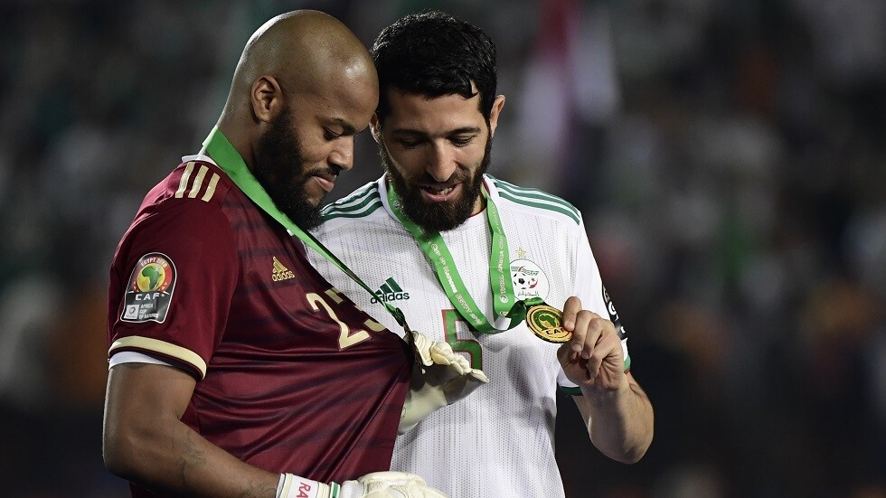 إدارة الاتفاق السعودي ترضخ لمطالب الجزائري رايس مبولحي