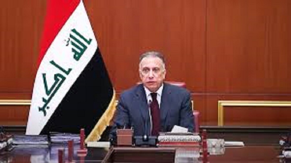 الكاظمي يقيل قائد الفرقة الأولى في الشرطة الاتحادية بعد ساعات من اغتيال الهاشمي