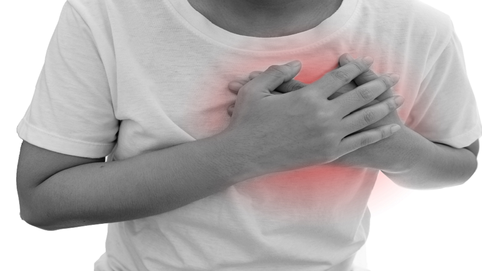 4 مشكلات معوية قد تدل على خطر الإصابة بنوبة قلبية