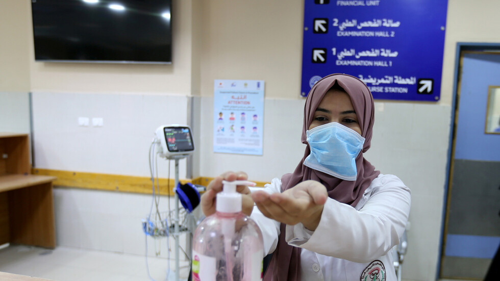 فلسطين تسجل 262 إصابة بفيروس كورونا خلال الساعات الـ24 الماضية