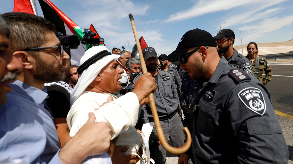روسيا تحذر إسرائيل من تبعات ضم الأراضي الفلسطينية