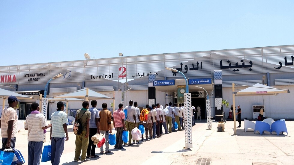 مسؤول ليبي: مطار بنينا الدولي يعمل على توفير الإمكانيات لاستئناف الرحلات الجوية قريبا