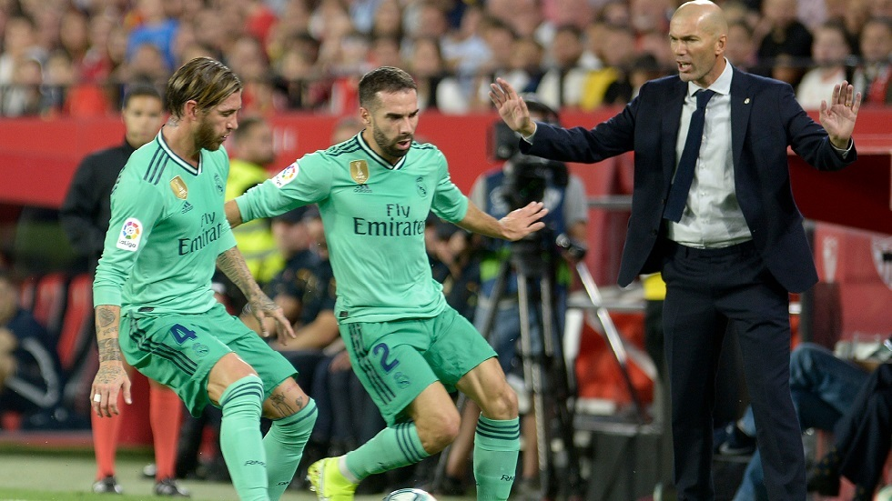 ريال مدريد في ورطة كبيرة قبيل مواجهة ألافيس