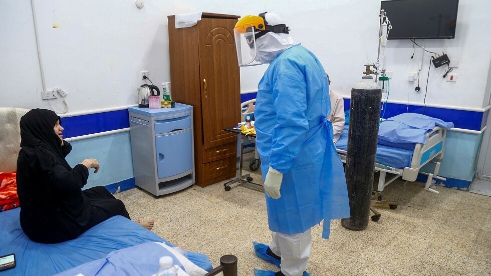 العراق يسجل ارتفاعا كبيرا بأعداد الإصابات بفيروس كورونا
