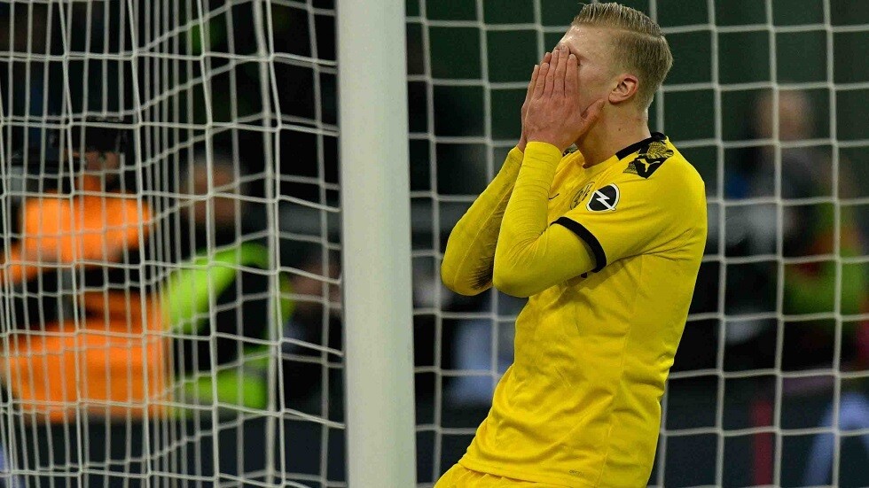 النجم النرويجي هالاند يتعرض لموقف محرج في بلاده (فيديو)