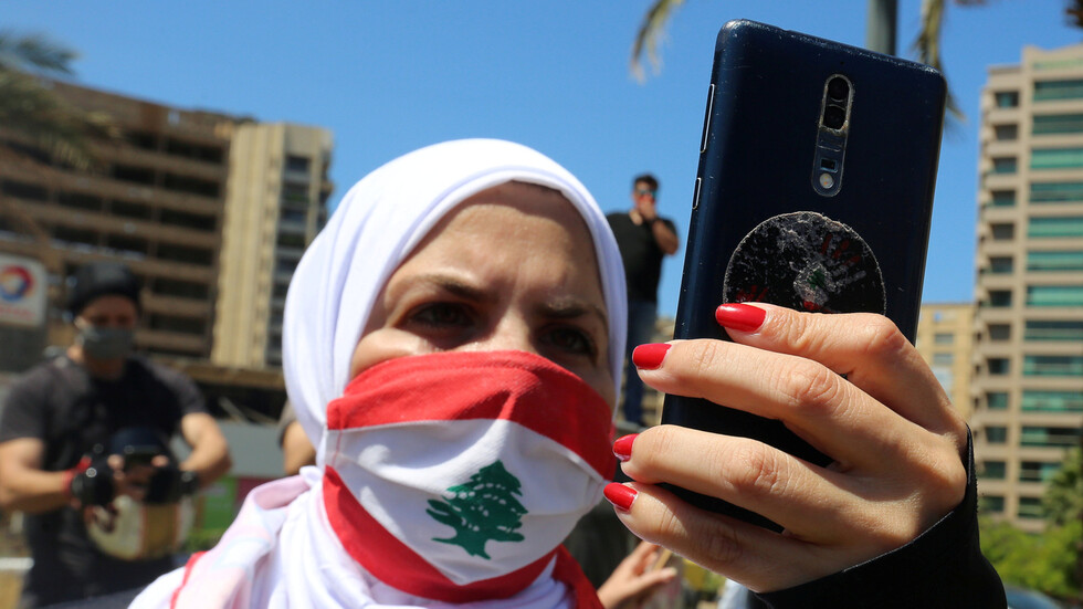 لبنان يسجل أكثر من 166 إصابة جديدة بفيروس كورونا