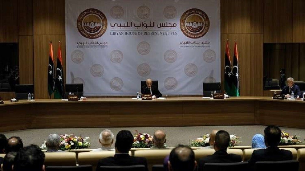 مجلس النواب الليبي يدعو القوات المسلحة المصرية لحماية الأمن القومي المصري والليبي