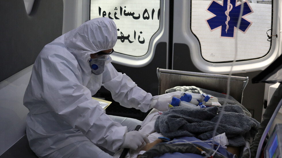إيران.. 199 وفاة و2388 إصابة بفيروس كورونا خلال الساعات الـ24 الماضية