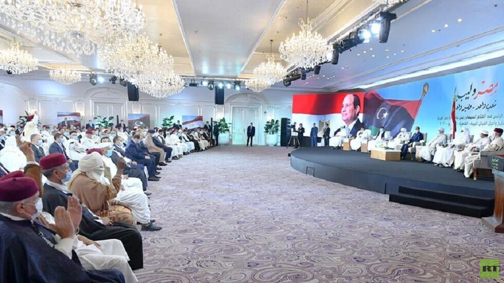 السيسي: تركيا أقامت قواعد عسكرية جوية وبحرية في ليبيا بعد الاتفاق مع السراج