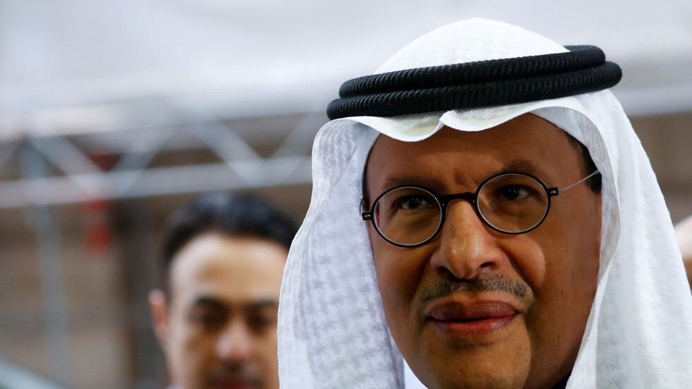وزير الطاقة السعودي: سوق النفط لم تخرج بعد من نفق كورونا